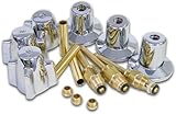 KISSLER RBK1821 Central Brass Shower Valve Rebuild Kit [並行輸入品]