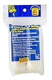 FOAM PRO 00165 4-Inch Roller Oils and Clears Refills, Fine Finish, 2-Pack [並行輸入品]