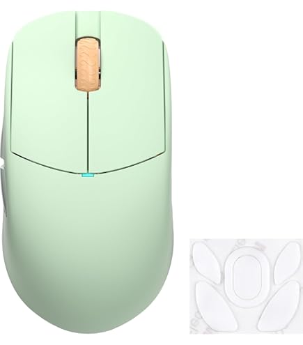 Amazon.co.jp: Lamzu Atlantis Mini Pro ゲーミングマウス Matcha