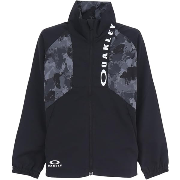 Amazon.co.jp: [オークリー] ジャケット STRIKING WIND WARM JKT 6.0