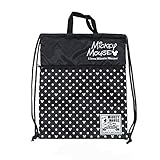 ディズニー ナップサック かくれミッキー ブラック