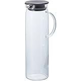 HARIO (ハリオ) ハンディーピッチャー 1000ml グレー HDP-10PGR