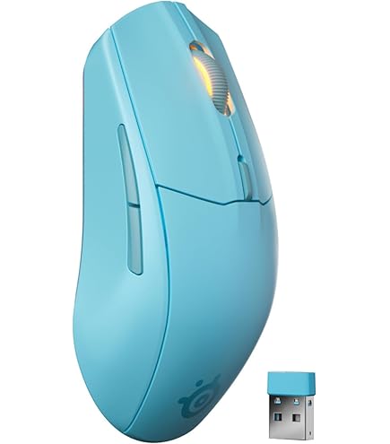 Amazon | ZOWIE ゲーミングマウス ZOWIE S1 DIVINA Blue 国内正規品