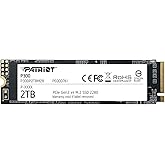 Patriot P300 M.2 PCIe Gen 3 x4 2TB SSD- P300P2TBM28