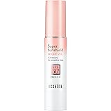 アクセーヌ (ACSEINE) スーパーサンシールド ブライトヴェール SPF50+・PA++++ (日やけ止めベースクリーム) 22g 01(ピンクベージュ)
