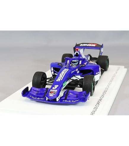 Amazon | スパーク 1/43 無限 SF23 M-TEC HR-417E 2024 スーパー