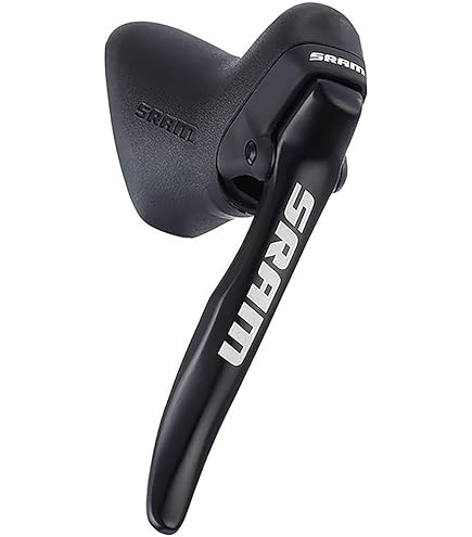sram スラム　ブレーキレバー　シングル　s500 SRAM (スラム) S500 ブレーキレバー ペア ブラック ドロップ