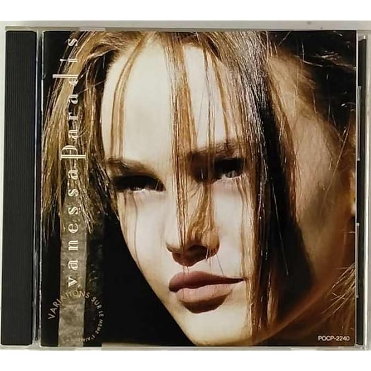 Vanessa Paradis 30周年記念レコード Vanessa Paradis 30周年記念レコード Vanessa Paradis - Vanessa