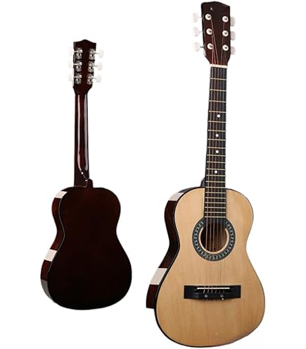 Amazon | クラシックギター 30インチの子供のフォーク