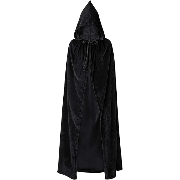 ❰ハロウィーン❱黒マント 51PCTdRxjEL._AC_UL210_SR210,