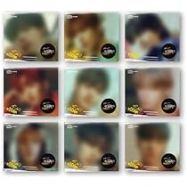 n.SSign Happy& Digipack ver. 9種セット 楽天市場】☆9種ランダム☆ n.SSign - 2nd MINI ALBUM [Happy