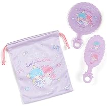 Amazon.co.jp: サンリオ(SANRIO) リトルツインスターズ ミラー