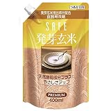 セーフ発芽玄米食器用洗剤詰替 400ml