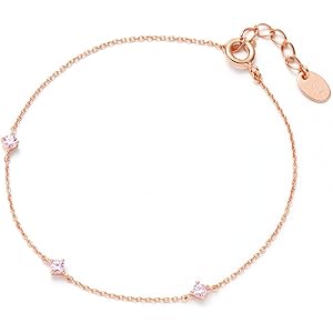 [セット品] ラッピング済み カナル4℃ canal4℃ ブレスレット レディース アクセサリー ピンクゴールド 151…