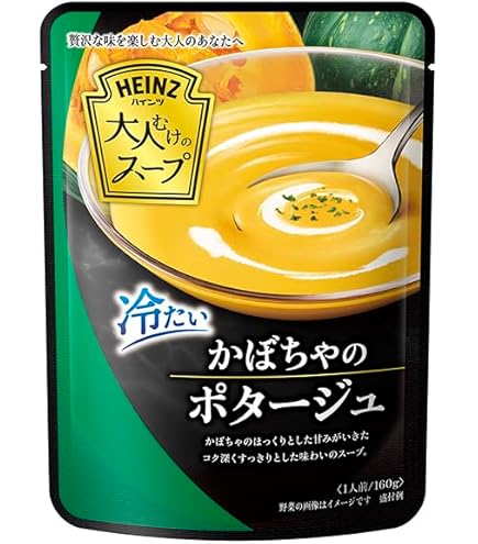 Amazon | ハインツ (HEINZ)大人むけの スープ レトルト フレンチ