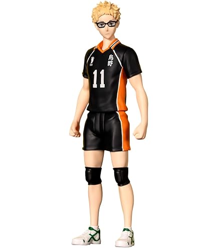 Amazon | 一番くじ 劇場版ハイキュー!! ゴミ捨て場の決戦2○A賞 月島