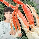 笑顔の食卓 匠 ボイル タラバガニ 特大ボイルたらば脚1kg超（総重量約1.2kg）