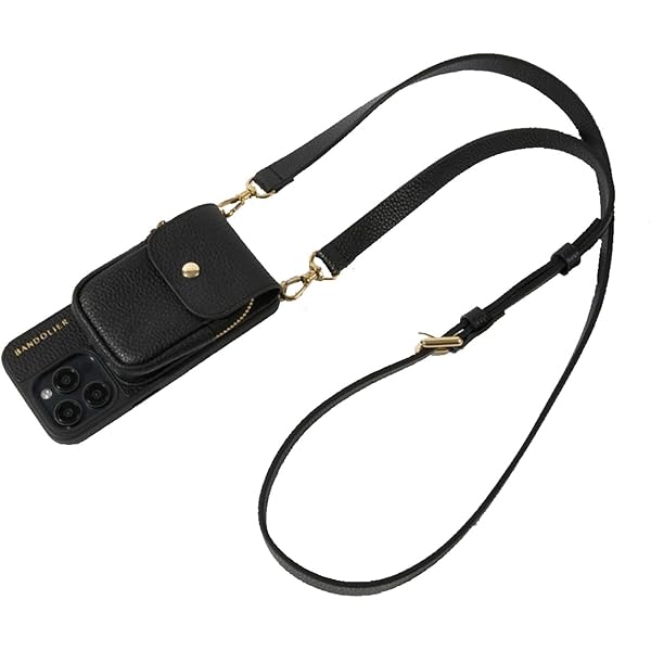 Amazon.co.jp: [Bandolier] [バンドリヤー] ストラップ スマホ