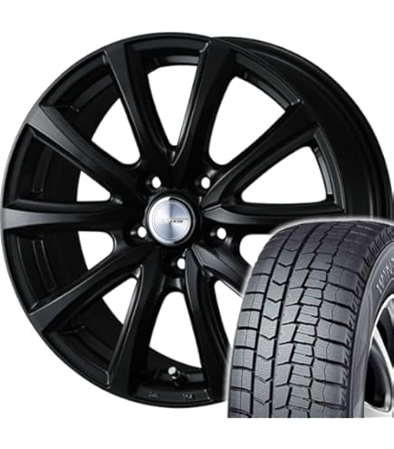 Amazon | 205/65R16 スタッドレスタイヤ&ホイール4本セット
