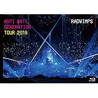 ANTI ANTI GENERATION TOUR 2019