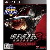 コーエーテクモ the Best NINJA GAIDEN 3: Razor's Edge【CEROレーティング「Z」】 - PS3