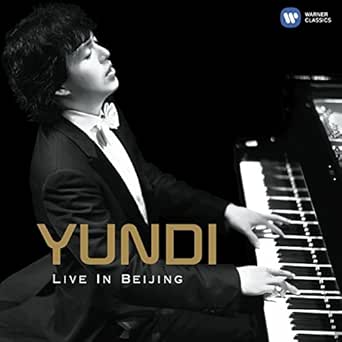 ユンディ リ 感動のショパン ライヴ イン北京 Yundi Live In Beijing Cd2枚 Dvd1枚 Emi Classic Webstartup Com Br