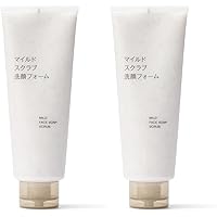 Amazon | MUJI 無印良品 マイルド保湿洗顔フォーム(大容量) 200g