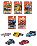 マッチボックス(Matchbox) ベーシックカー アソート 【ミニカー24台入り BOX販売】 【3才~】 30782-980B