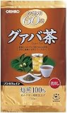 オリヒロ 徳用グァバ茶 60包