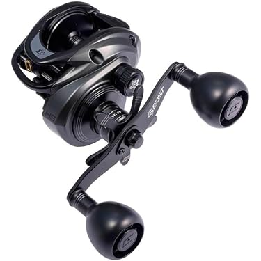 amazon baitcasting reels best sellers Spark Pro Colorful Baitcaster Fishing 8.1:1 / Right Hand Create the ultimate freshwater setup with the ProFISHiency Tiny but Mighty Baitcast Reel Gaderth Baitcasting Reels, 8KG Max