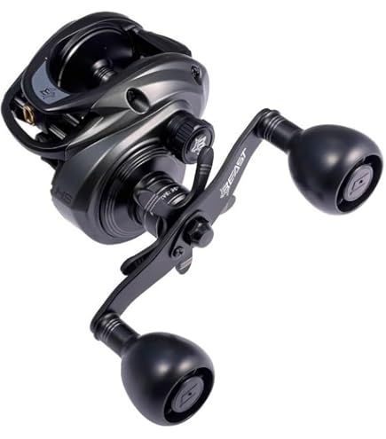 Abu Garcia ZENON Core BF7-L Bait Reel High End : Amazon.sg