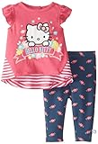 Hello Kitty SHIRT ベビー・ガールズ US サイズ: 3-6 Months