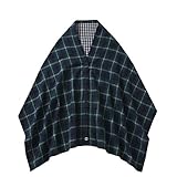 ミキハウス（ベビー）(mikihouse) 授乳ケープ グリーン（07）