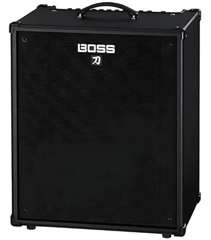 Amazon | ベースアンプ ヘッド 500W BOSS KTN500B HD KATANA-500