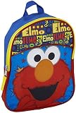 Fast Forward Little Boys' Elmo, Blue, One Size [並行輸入品]
