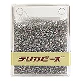 MIYUKI ミユキ デリカビーズ 丸 20g 約4000粒入 DB107-20G