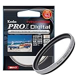 Kenko 37mm レンズフィルター PRO1D プロテクター (W) レンズ保護用 238516