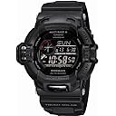 Men in Mat Black Riseman GW-9200MBJ-1JF