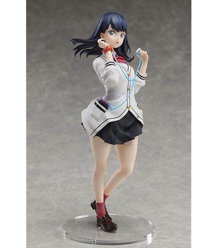 Amazon.co.jp: キューズQ SSSS.GRIDMAN 宝多 六花 チアガールStyle