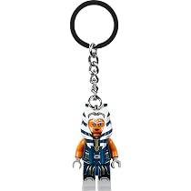 Amazon.co.jp: [レゴ] スター・ウォーズ アソーカ・タノ キーホルダー