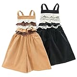 Lily ivory(リリー アイボリー) サロペット (80～130cm) キムラタンの子供服 (71126x71426-163) ベージュ 130