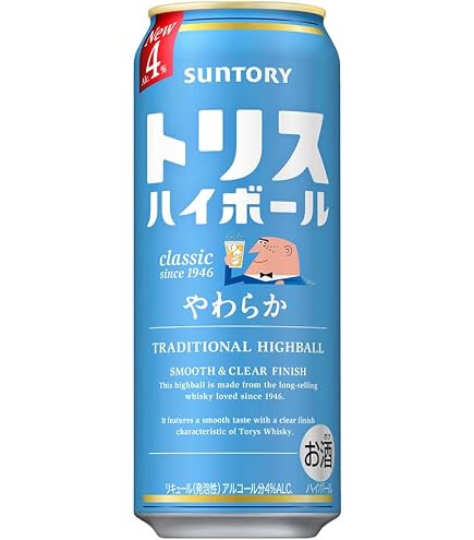 Amazon.co.jp: サントリー 角ハイボール 濃いめ 350ml 缶 24本×4ケース