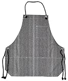 ディック DIYデニムエプロン A-101 ヒッコリー