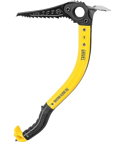 Amazon | グリベル(Grivel) 登山 アイスアックス イトマシン