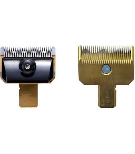 Amazon | スライヴ 電気バリカン 501H・5000AD・5500用替刃 3mm 5000