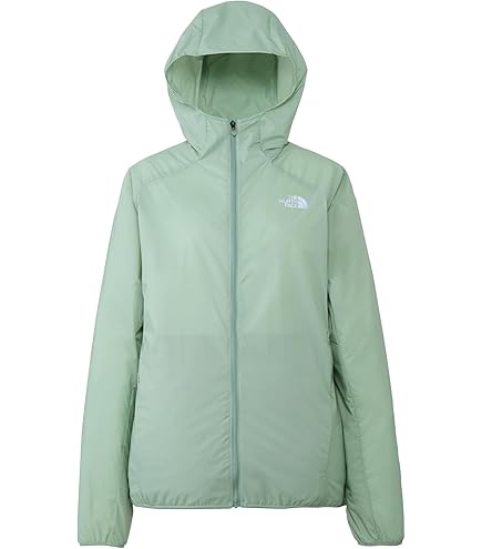 Amazon.co.jp: モンベル サーマラップ パーカ Women's ライトグレー