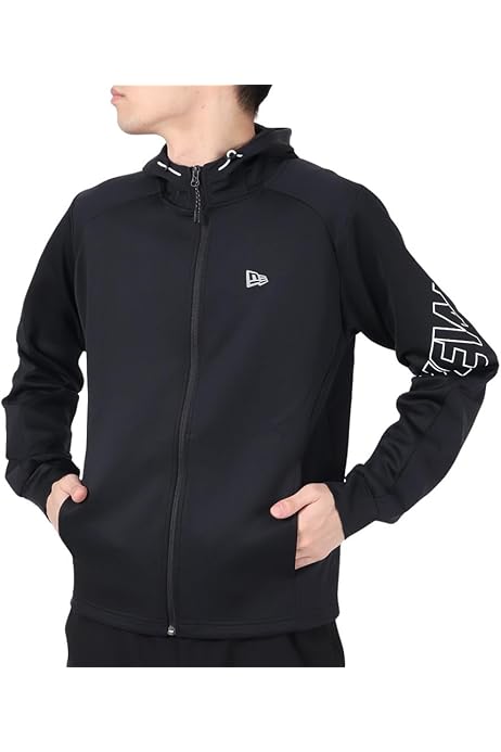 Amazon.co.jp: ニューエラ（NEW ERA） ウォームアップジャケット 2  
