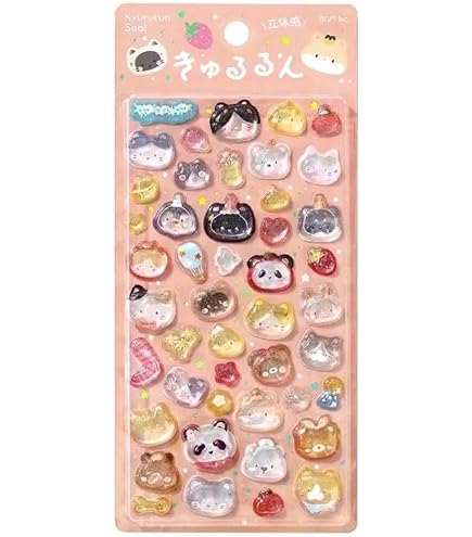 Amazon | カミオジャパン ステッカー メロウアクアリウム ユニコーン