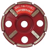 ナニワ(NANIWA) レッド十文字ドライカップ 外R型 NP-5375