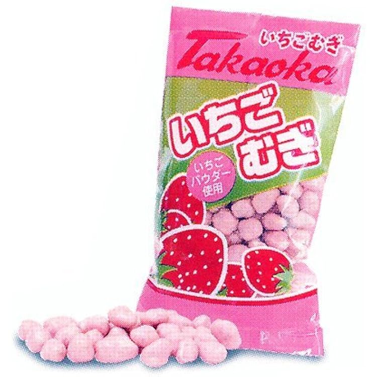 Amazon.co.jp: 高岡食品工業 麦チョコ 13g×20袋 : 食品・飲料・お酒